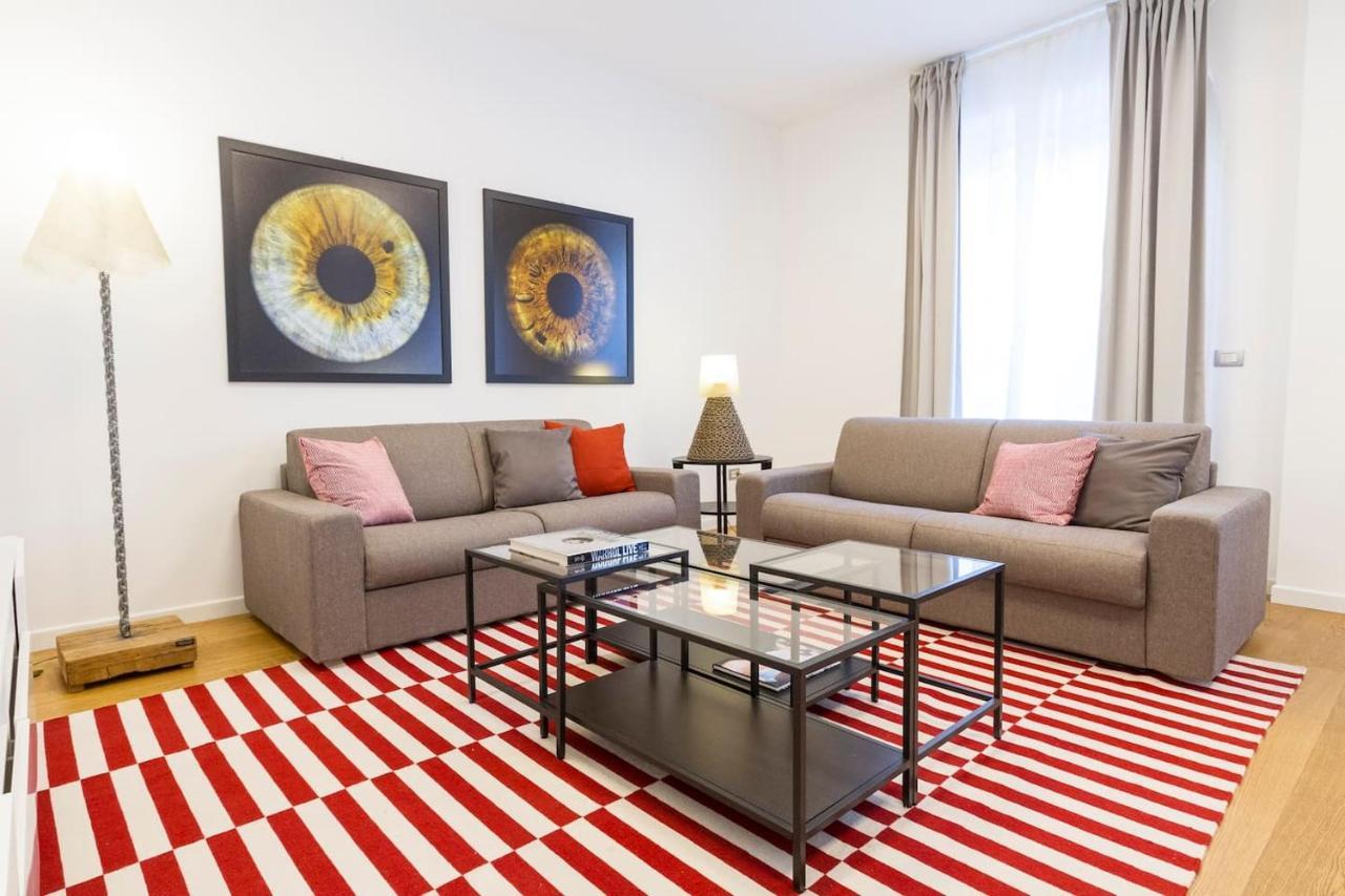 Easylife - Annydi Art Home in Duomo Milano Eksteriør billede